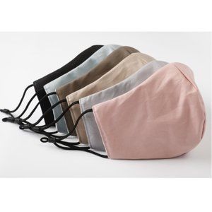 Reusable Unisex Face Mask -pack of 2